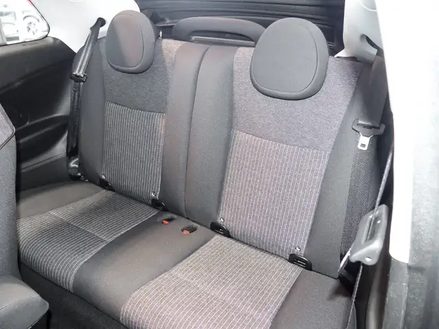 Fiat 500e view 12