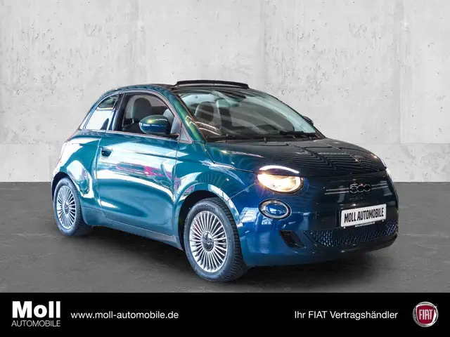 Fiat 500e main image