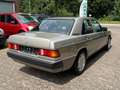 Mercedes-Benz 190 TÜV & Inspektion NEU - Oldtimer - H Zulassung Золотий - thumbnail 3