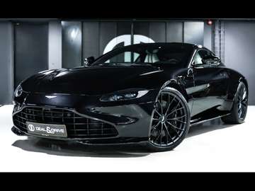 VANTAGE COUPE°ONYX BLACK°DUOTONE°360°FULL XPEL