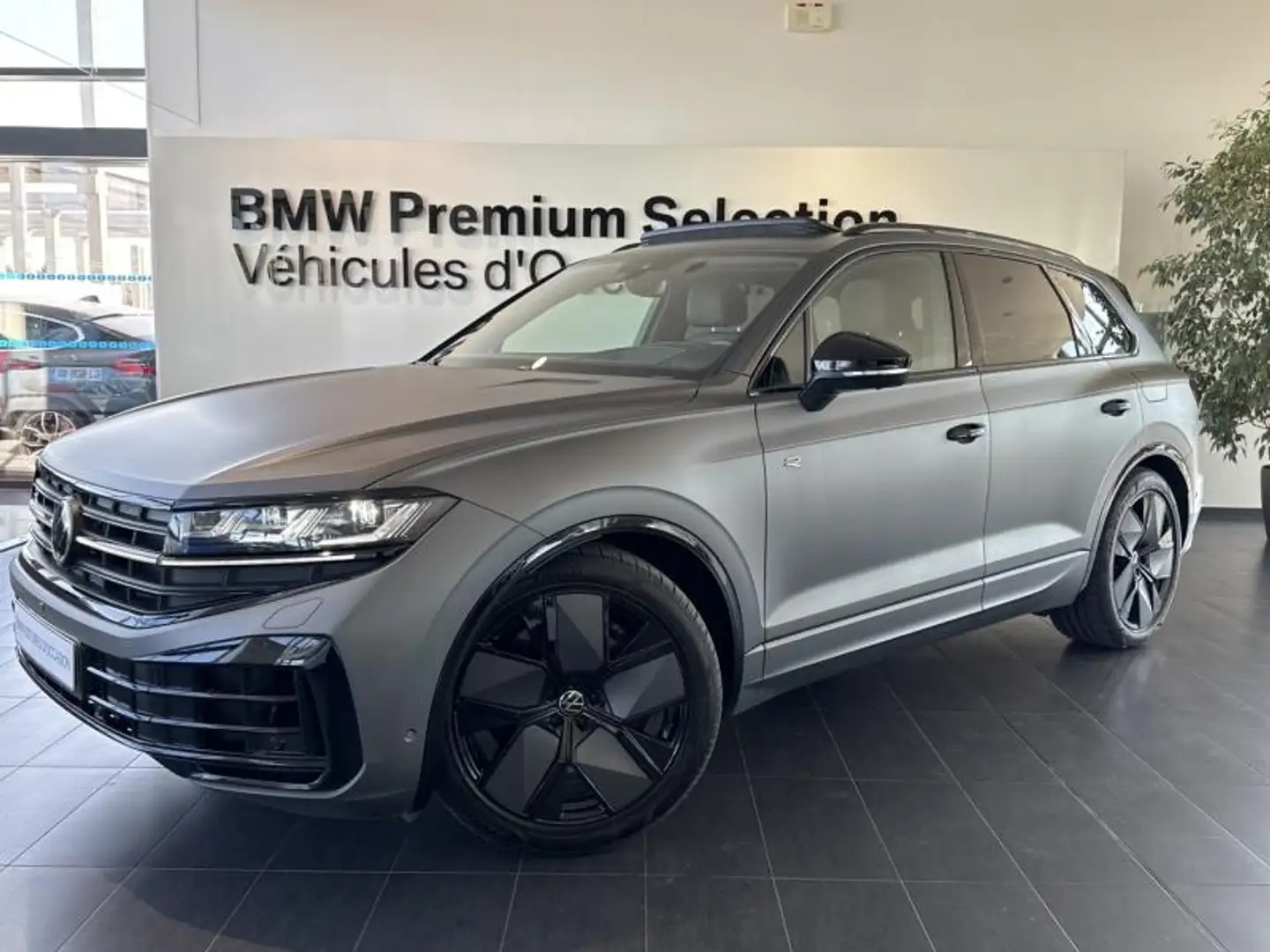 Volkswagen Touareg 3.0 TSI eHybrid 462ch R 4Motion BVA8 - 1