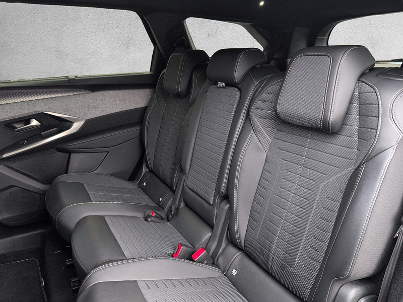Peugeot 5008 mHEV 145 e-DCS6 GT Aut. — photo 7