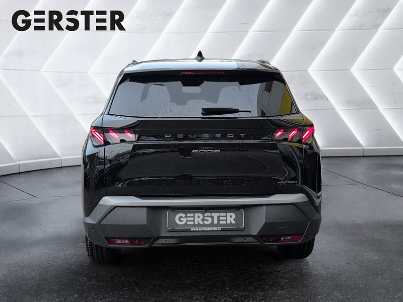Peugeot 5008 mHEV 145 e-DCS6 GT Aut. — photo 5