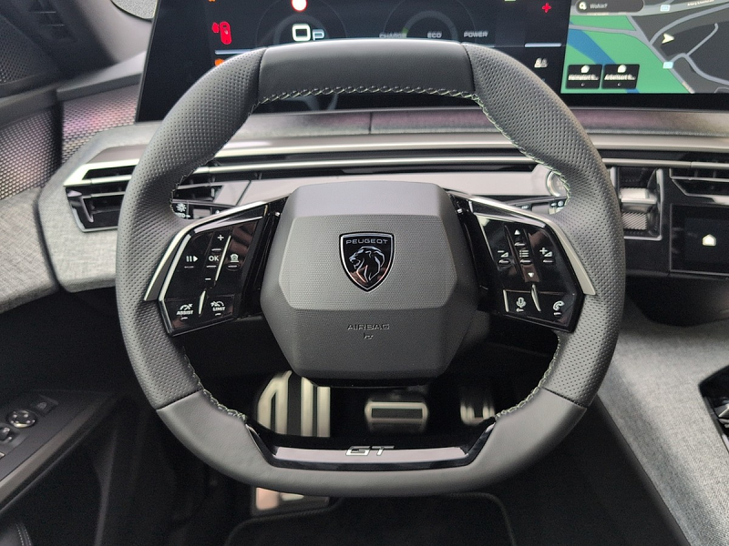Peugeot 5008 mHEV 145 e-DCS6 GT Aut. — photo 9
