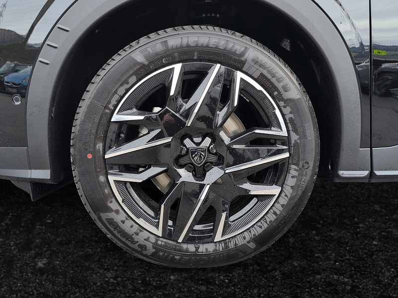 Peugeot 5008 mHEV 145 e-DCS6 GT Aut. — photo 13