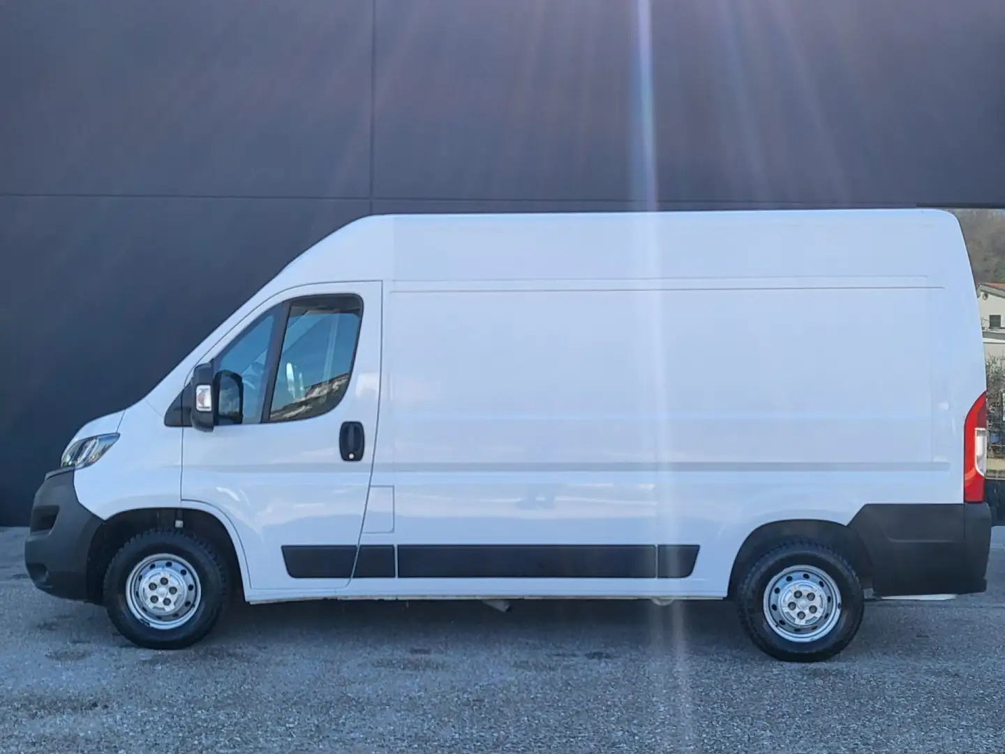 Fiat Ducato 33 2.3 MJT 160CV PM-TM Furgone Bianco - 2