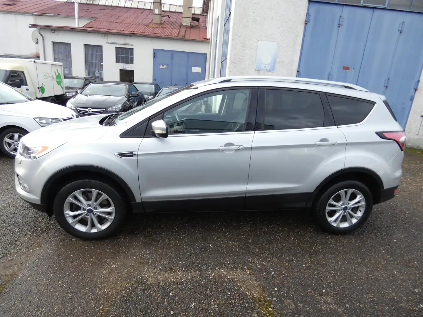 Ford Kuga Titanium " AHK, Kamera - 2