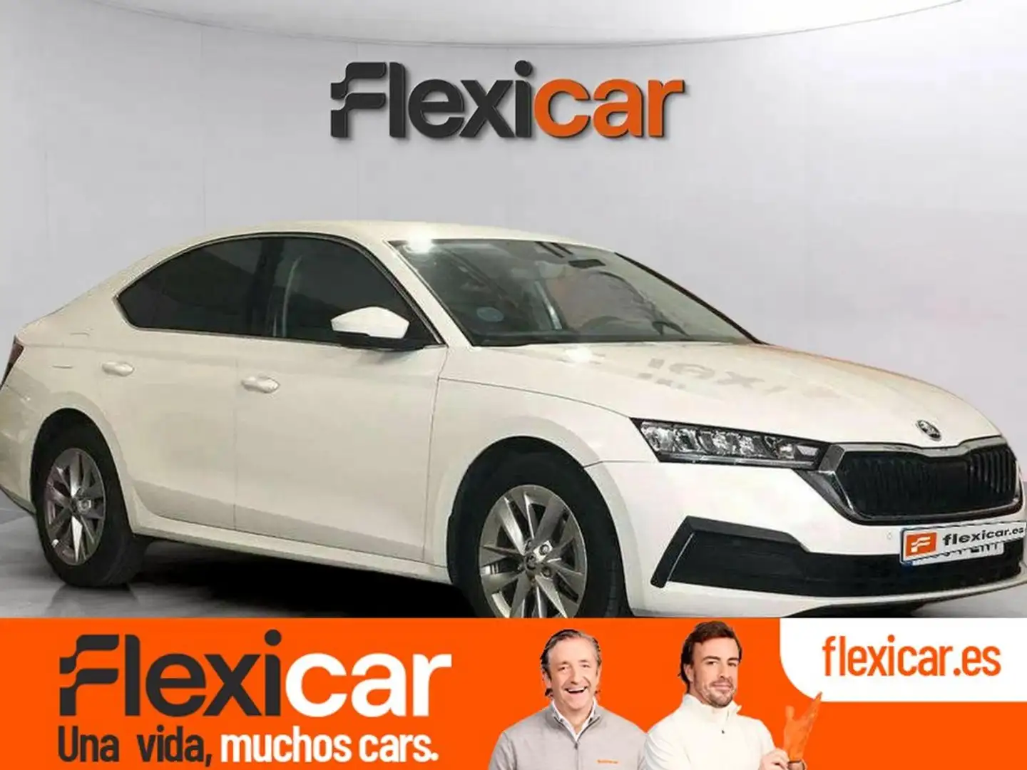 Skoda Octavia 1.0 TSI Ambition Blanco - 1