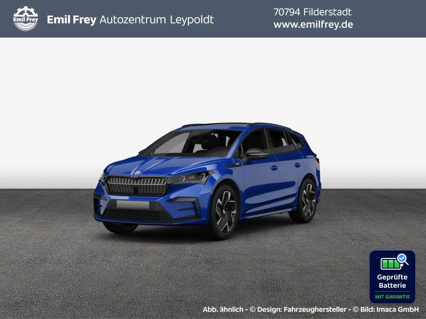 Skoda Enyaq