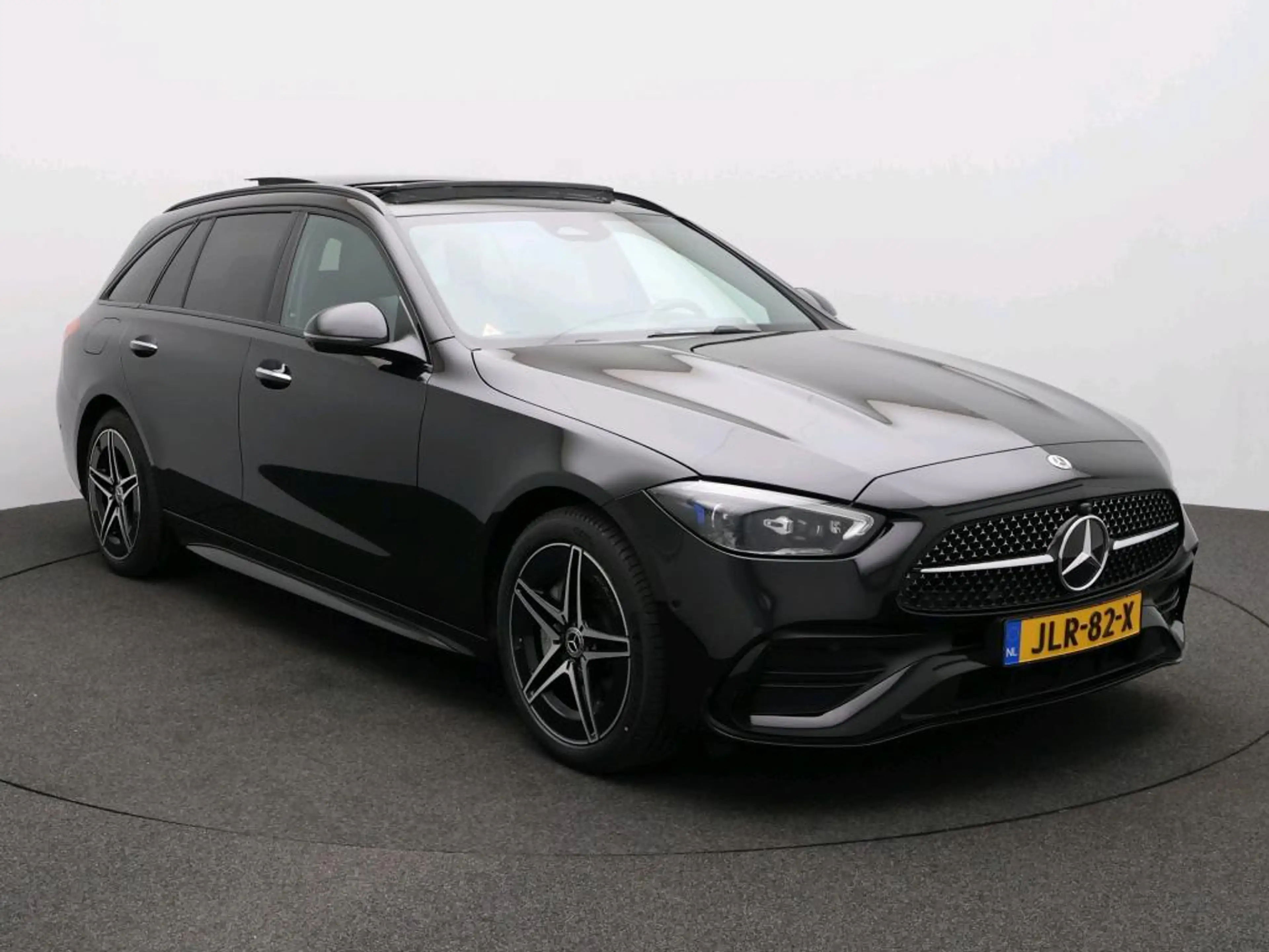 Mercedes-Benz C 300 Estate e Business Solution AMG Trekhaak |AMG Line — photo 3