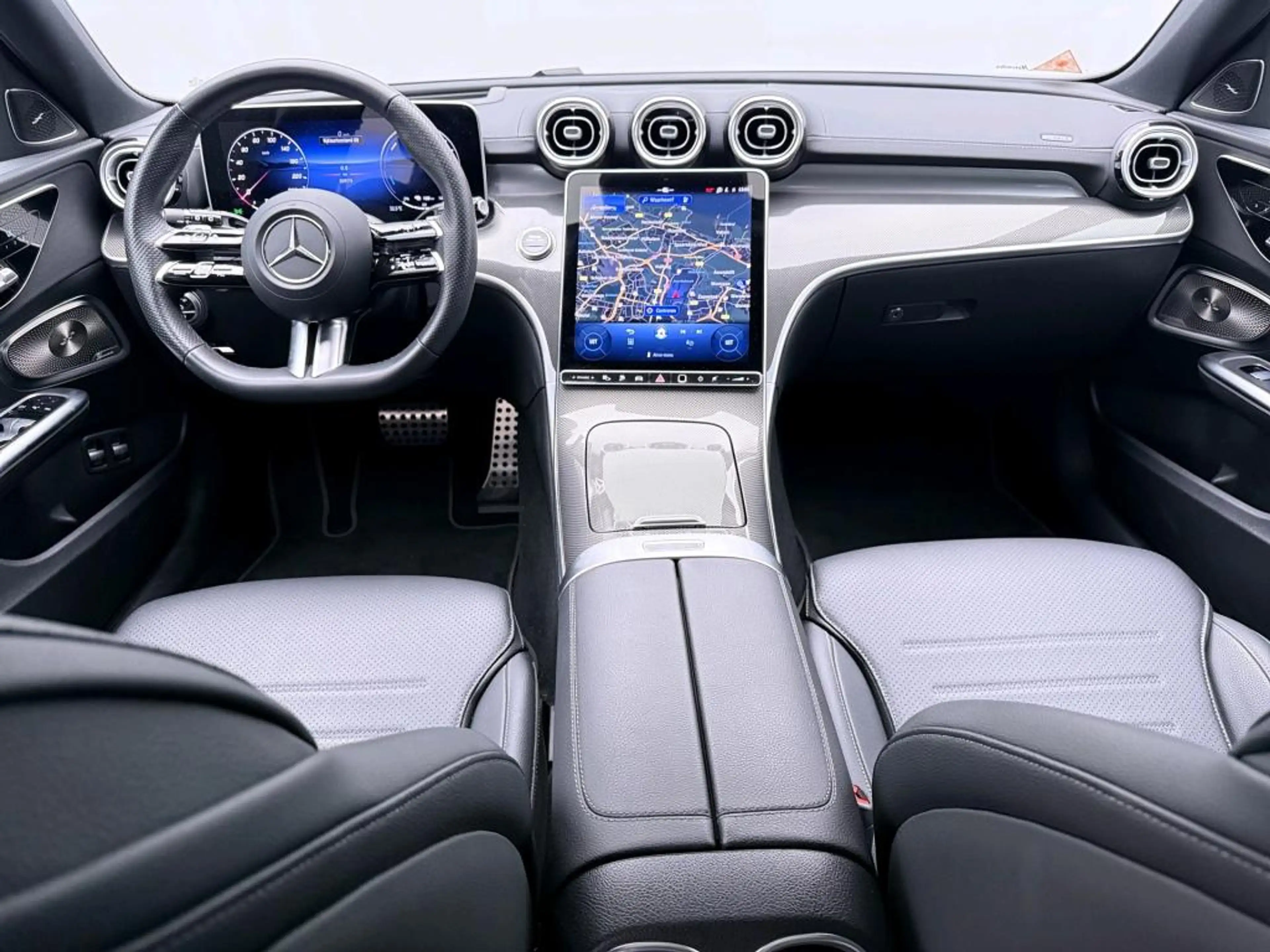 Mercedes-Benz C 300 Estate e Business Solution AMG Trekhaak |AMG Line — photo 6