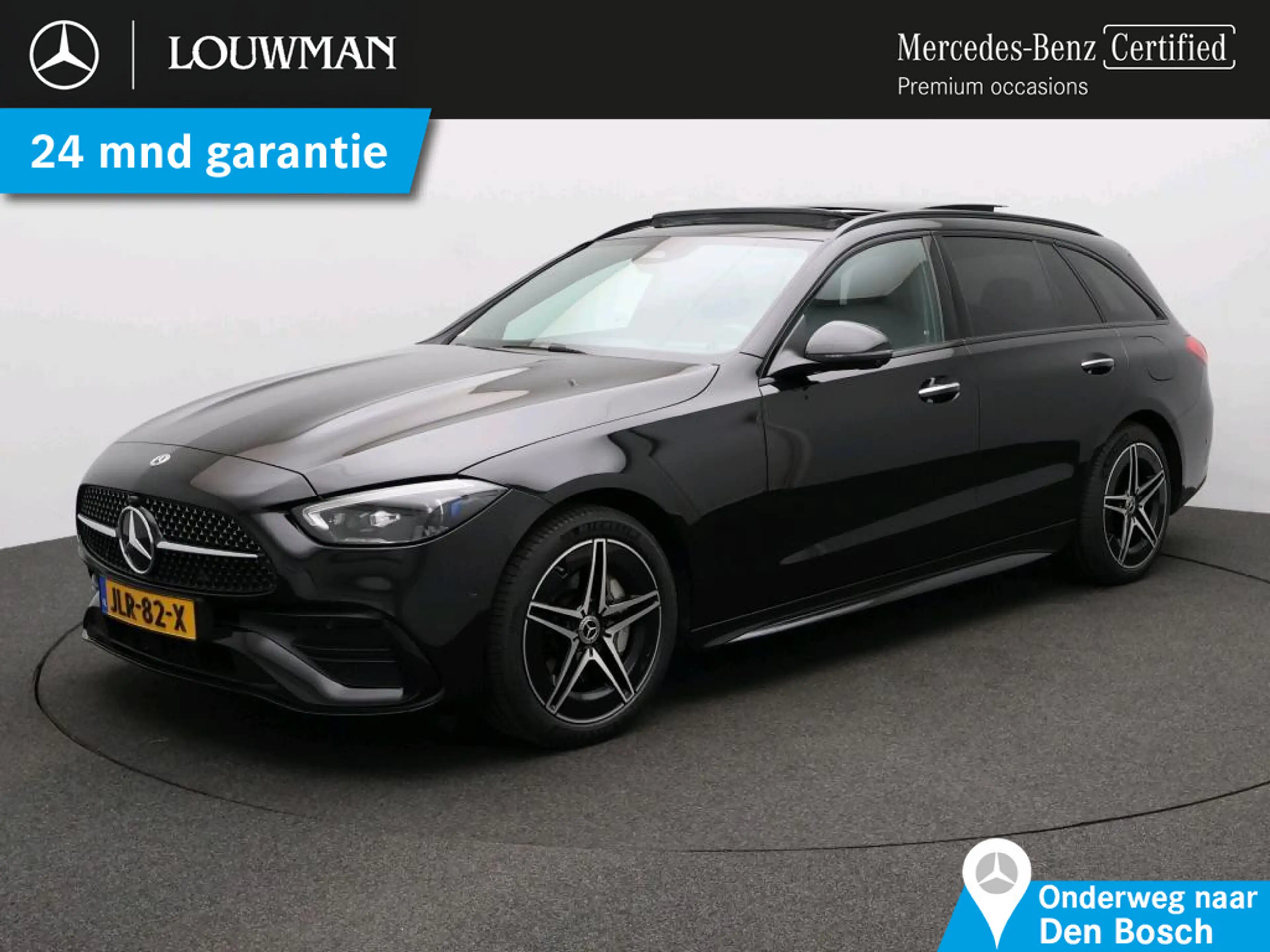 Mercedes-Benz C 300 Estate e Business Solution AMG Trekhaak |AMG Line