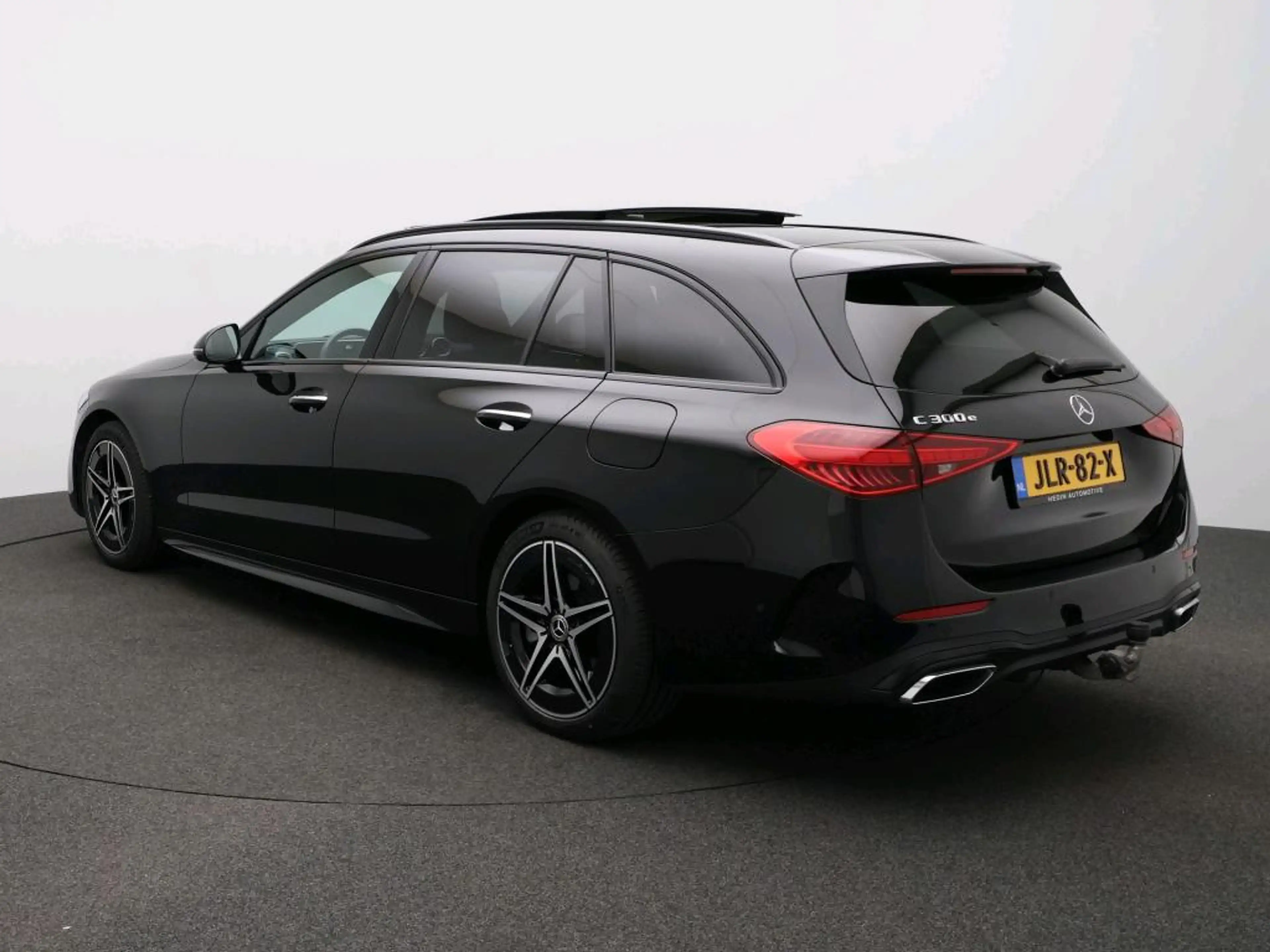 Mercedes-Benz C 300 Estate e Business Solution AMG Trekhaak |AMG Line — photo 4