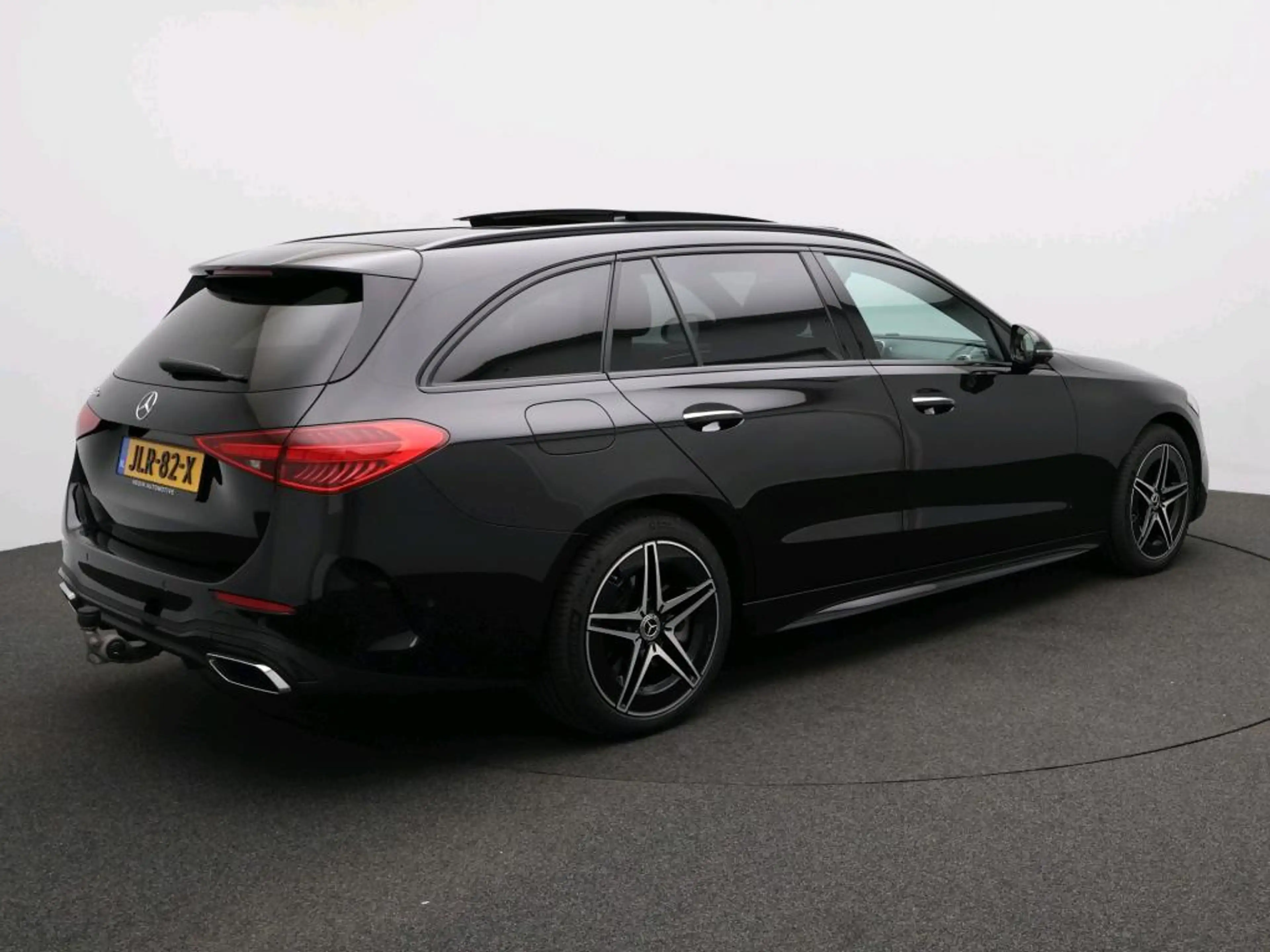 Mercedes-Benz C 300 Estate e Business Solution AMG Trekhaak |AMG Line — photo 2