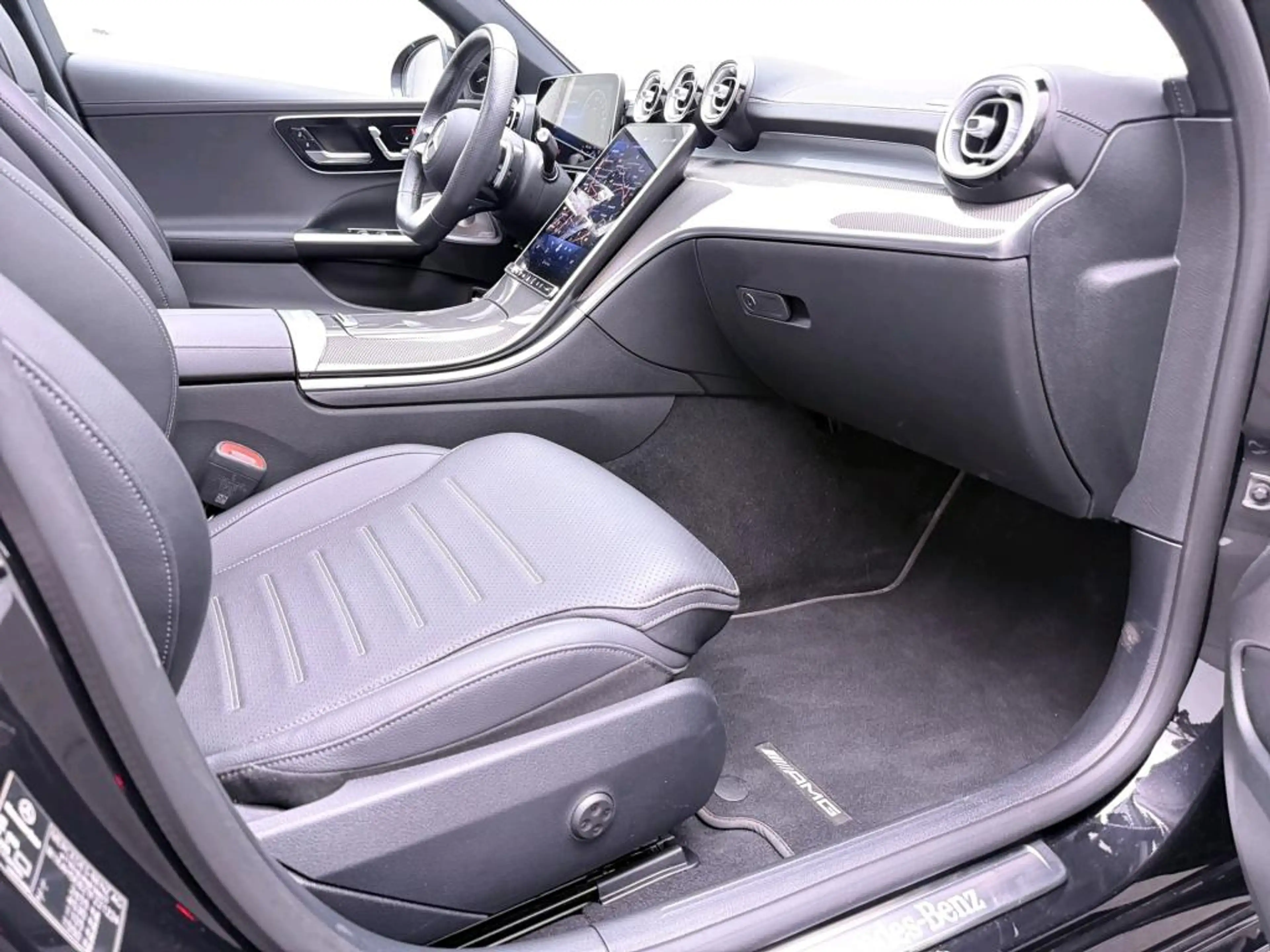 Mercedes-Benz C 300 Estate e Business Solution AMG Trekhaak |AMG Line — photo 5