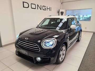 Countryman Cooper Business D 2.0 150cv