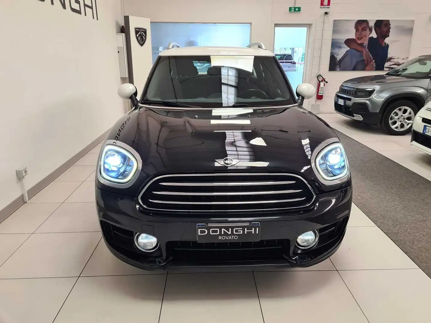 MINI Countryman Business Cooper D 2.0 150cv Nero - 2