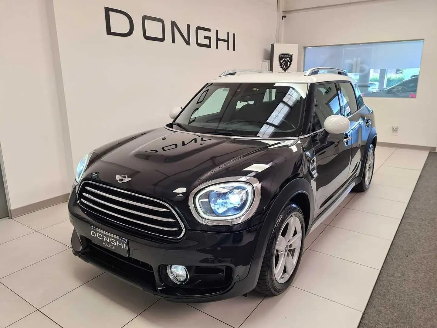 MINI Countryman Business Cooper D 2.0 150cv Nero - 1