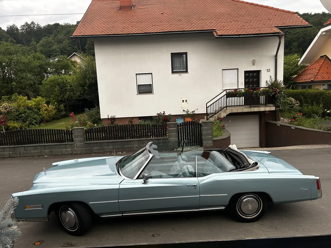 Cadillac Eldorado Cabriolet, foto 6