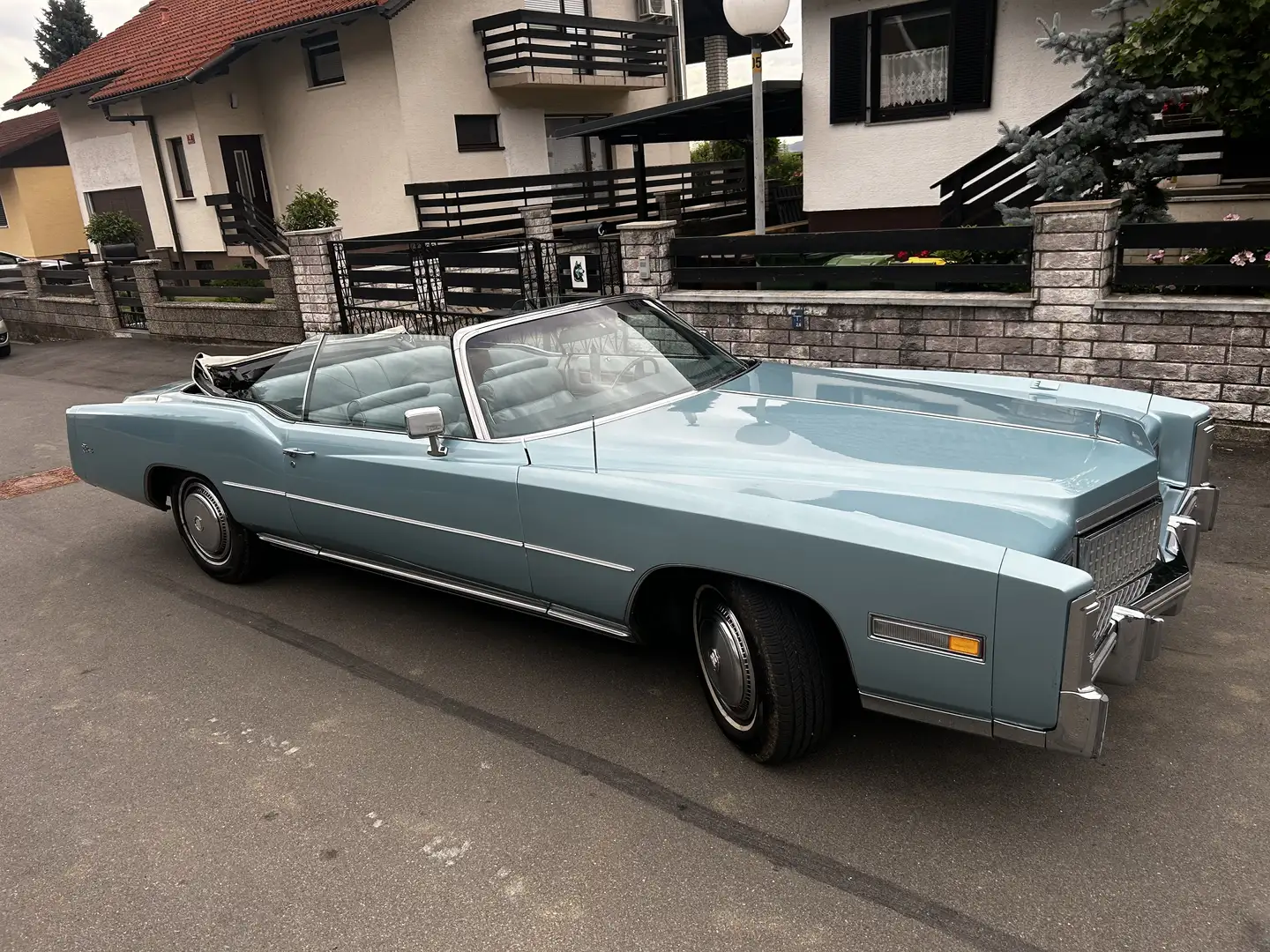 Cadillac Eldorado Cabriolet - 2