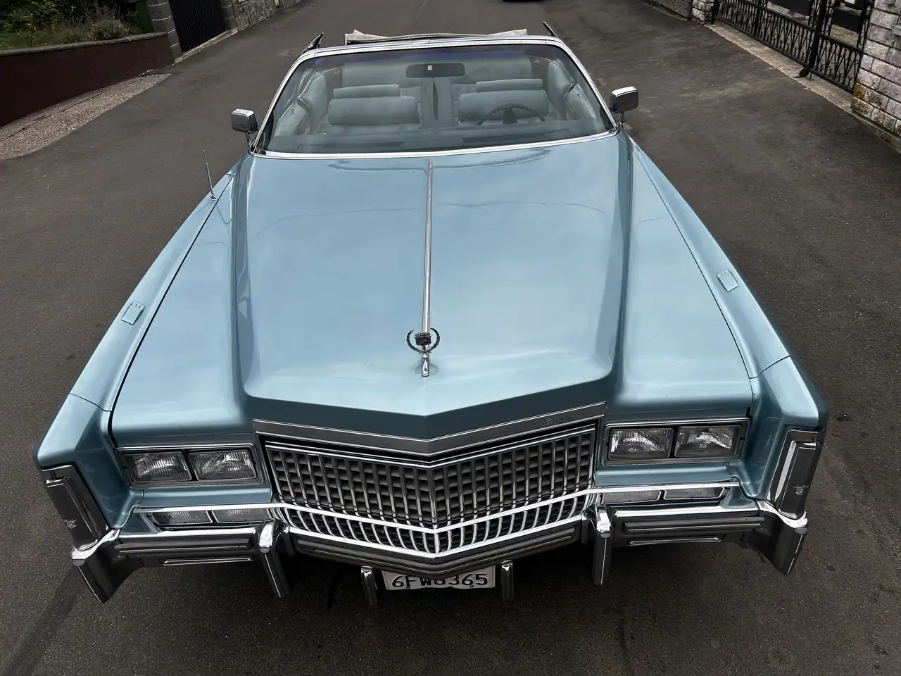 Cadillac Eldorado Cabriolet, foto 9