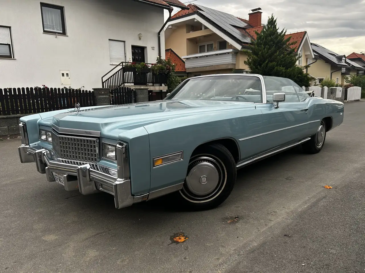 Cadillac Eldorado Cabriolet, foto 7