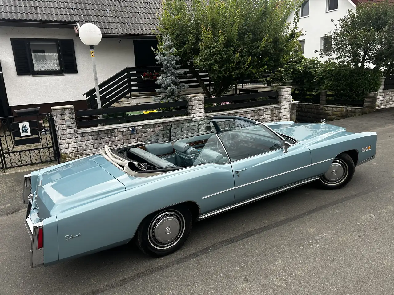 Cadillac Eldorado Cabriolet, foto 3