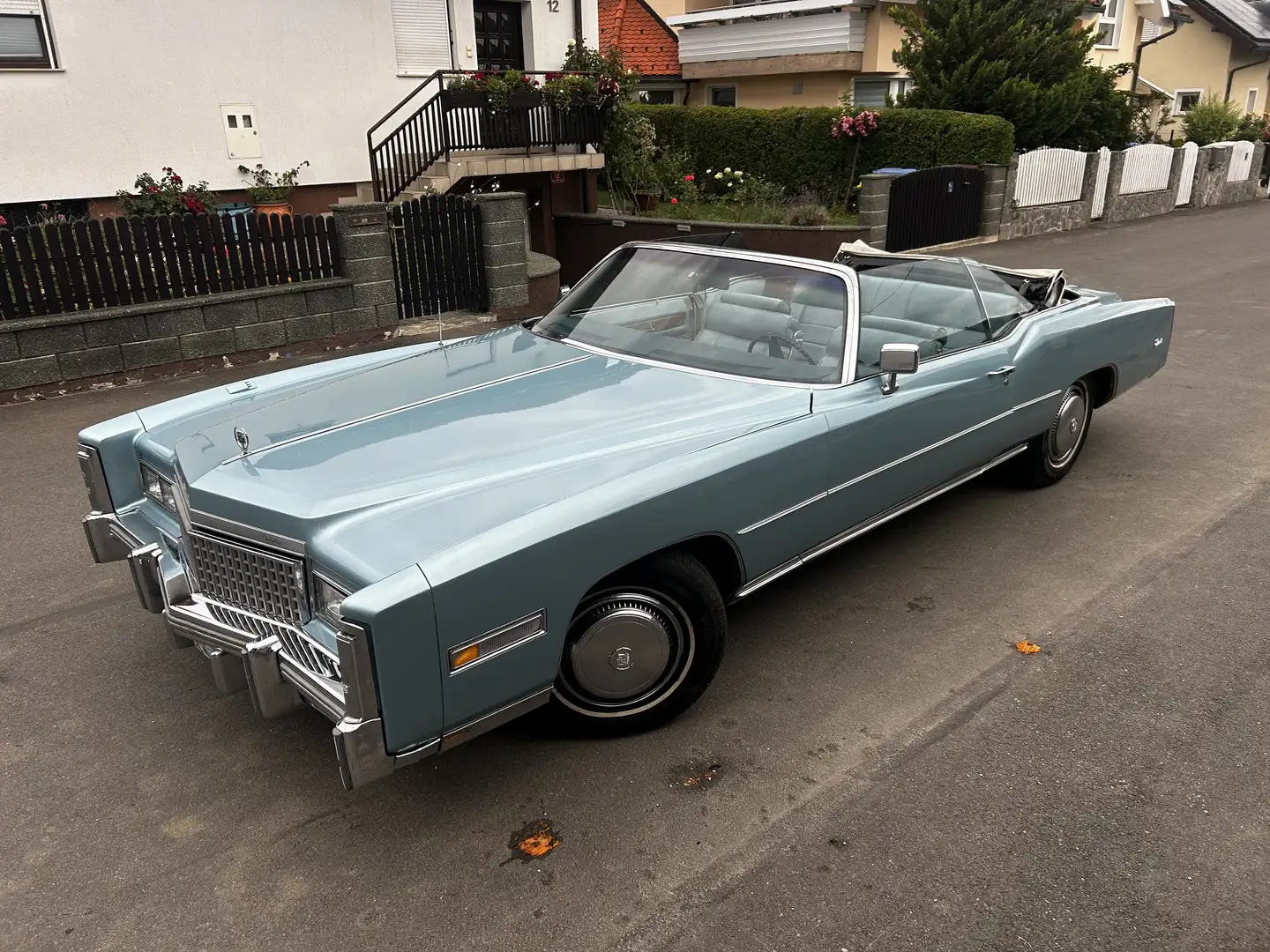 Cadillac Eldorado Cabriolet - 1
