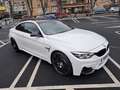 BMW M4 M4 Coupe 3.0 450cv dkg Bianco - thumbnail 1