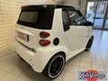 smart brabus Fortwo Cabrio 1.0 Brabus Xclusive 102cv bijela - thumbnail 4