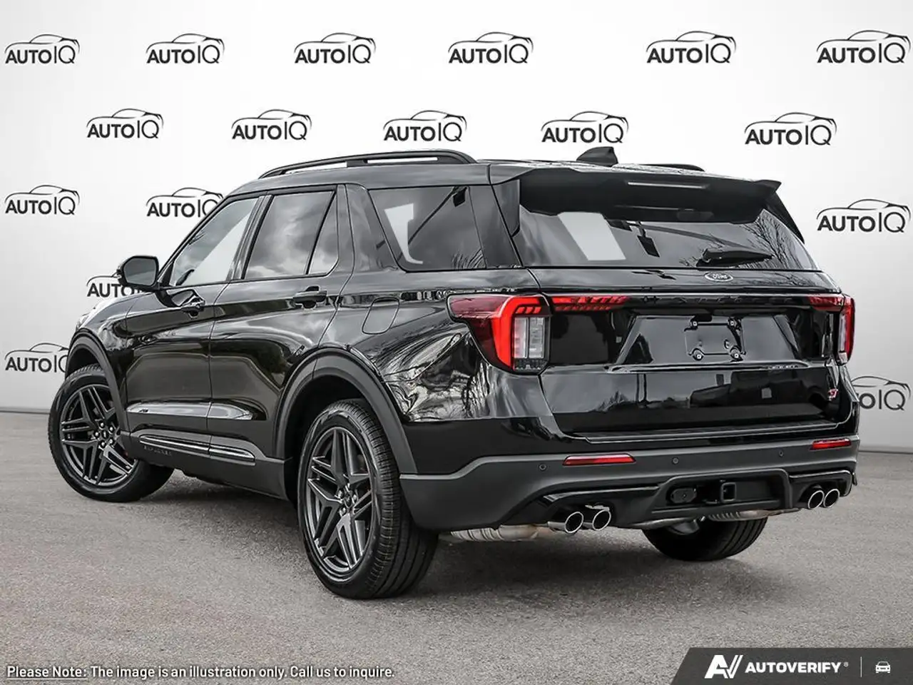Ford Explorer снимка Ford Explorer