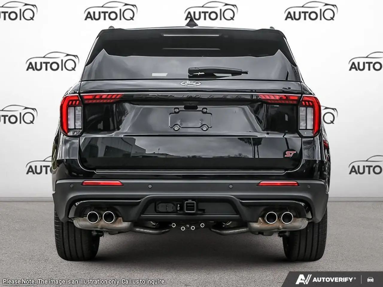 Ford Explorer снимка Ford Explorer