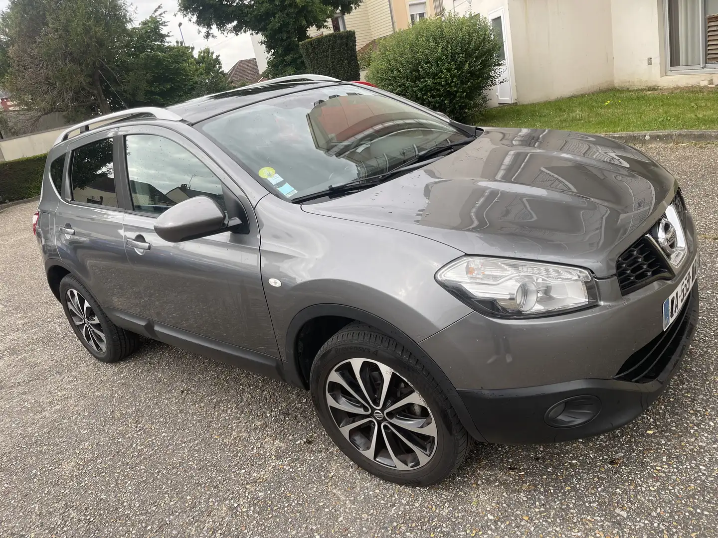 Nissan Qashqai 1.5 dCi 110 FAP Tekna - 1