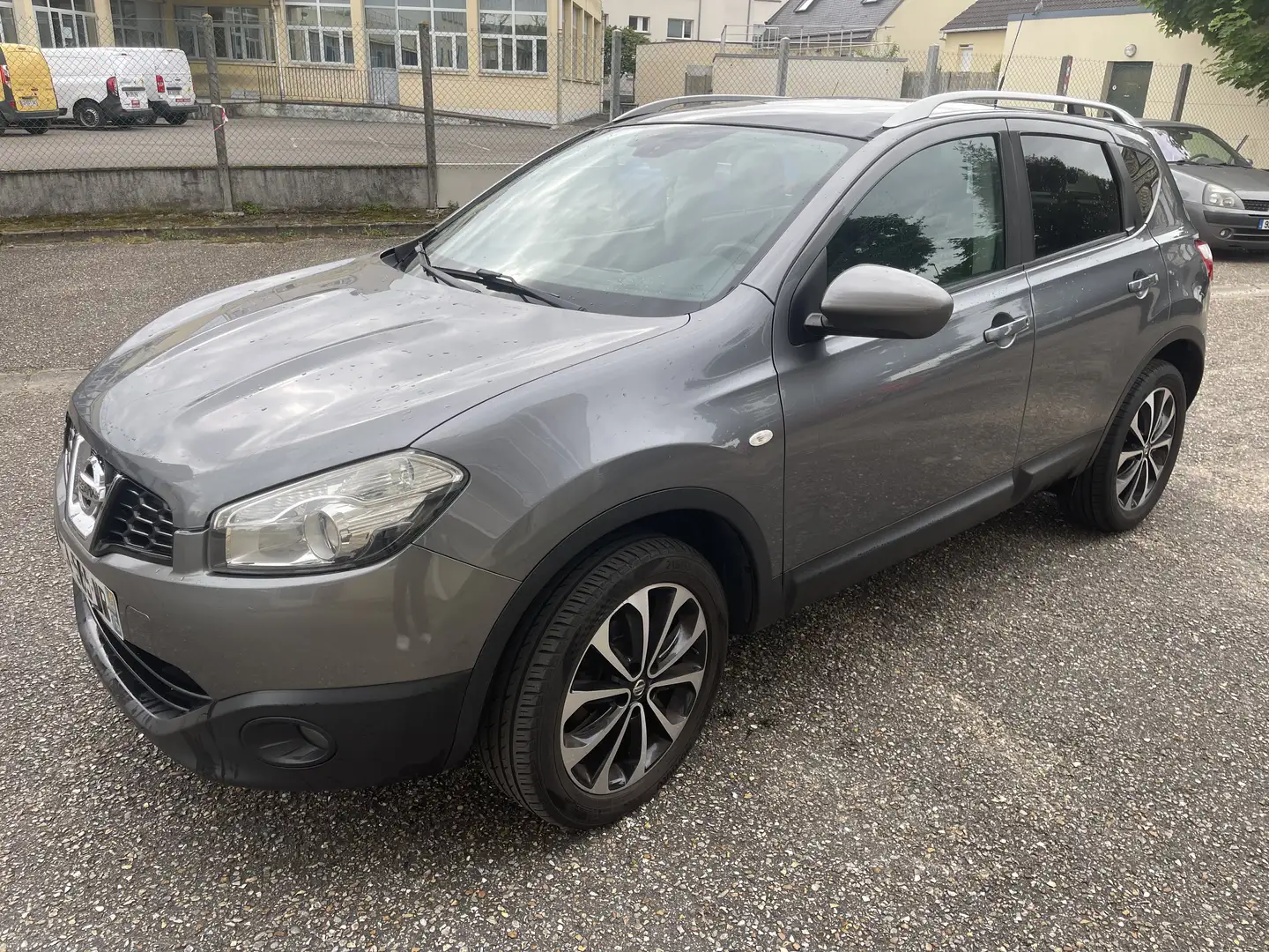 Nissan Qashqai 1.5 dCi 110 FAP Tekna - 2