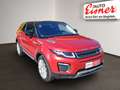Land Rover Range Rover Evoque HSE 2.0 TOP Ausstattung Rot - thumbnail 19