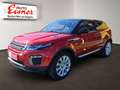 Land Rover Range Rover Evoque HSE 2.0 TOP Ausstattung Rot - thumbnail 3