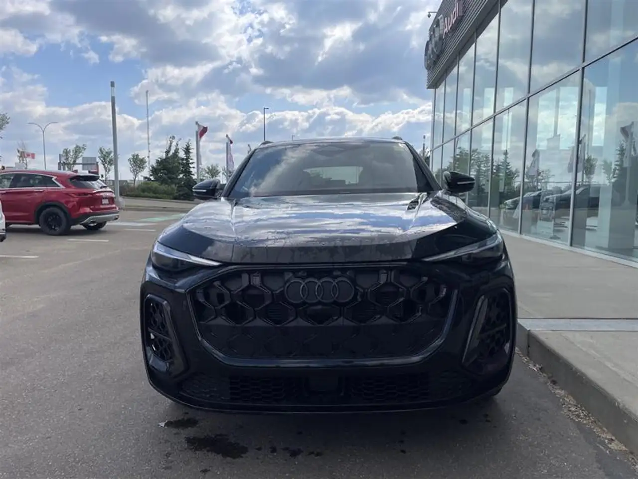 Audi Q5 снимка Audi Q5