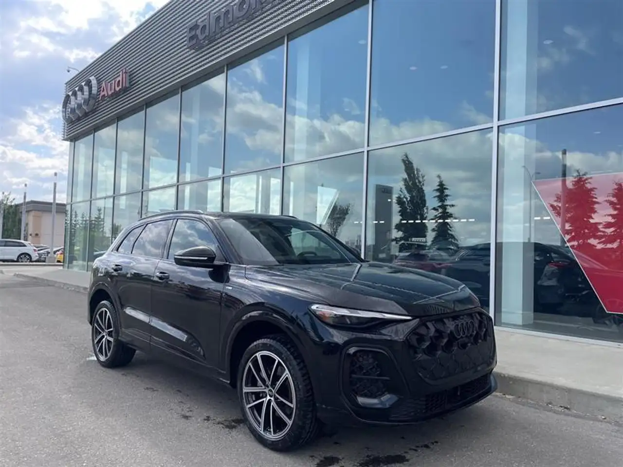 Audi Q5 снимка Audi Q5