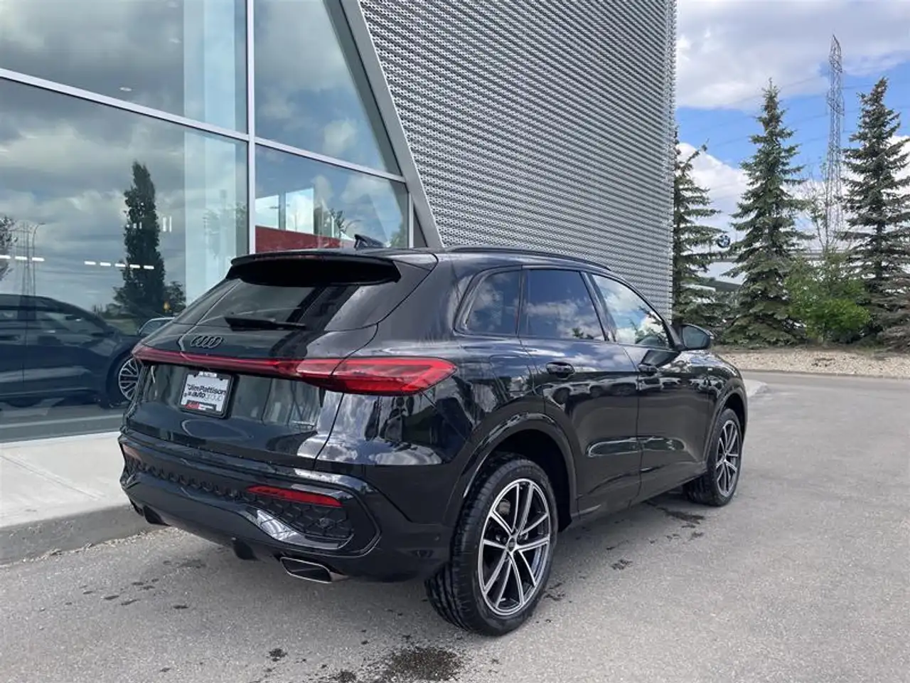 Audi Q5 снимка Audi Q5