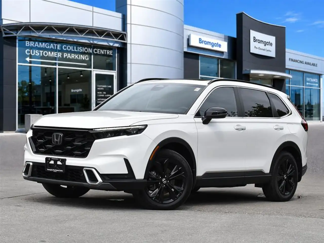 2024 Honda CR-V снимка 2024 Honda CR-V