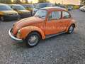 Volkswagen Käfer 1200 1.Hand in der seltenen Farbe Orange Oranje - thumbnail 4