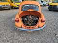 Volkswagen Käfer 1200 1.Hand in der seltenen Farbe Orange Oranje - thumbnail 12