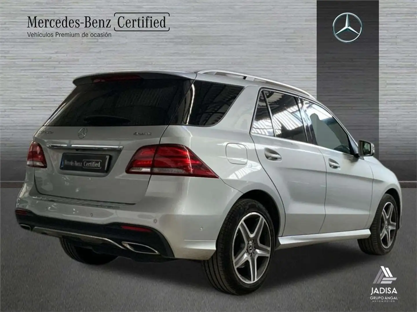 Mercedes-Benz GLE 250 250d 4Matic Aut. - 2