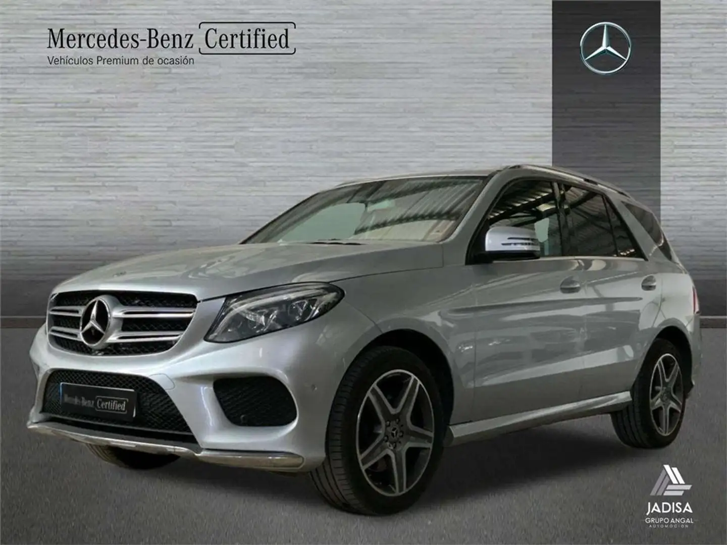 Mercedes-Benz GLE 250 250d 4Matic Aut. - 1