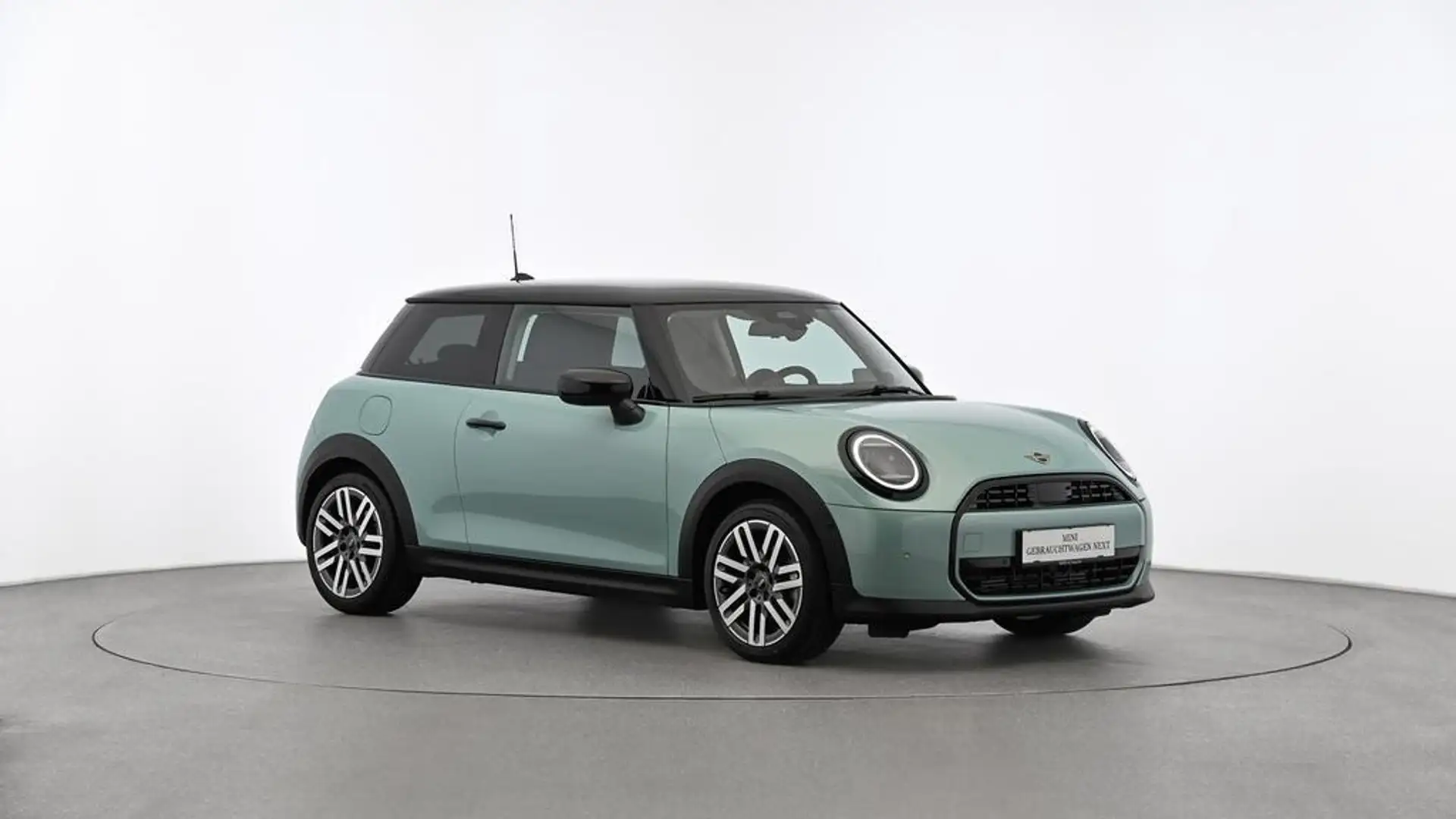 MINI Cooper C Grün - 1