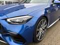 Mercedes-Benz C 63 AMG 4M S E Performance Limousine F1 Edition Bleu - thumbnail 7