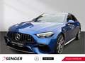 Mercedes-Benz C 63 AMG 4M S E Performance Limousine F1 Edition Bleu - thumbnail 1