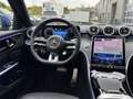 Mercedes-Benz C 63 AMG 4M S E Performance Limousine F1 Edition Bleu - thumbnail 9