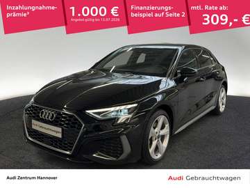 S line 40 TFSI e Standklima Navi vi