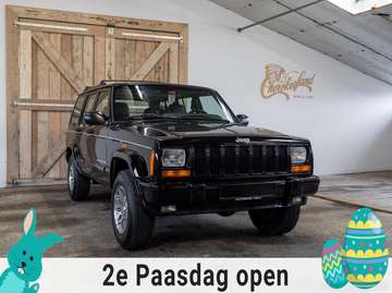 XJ - Limited - Ready to go